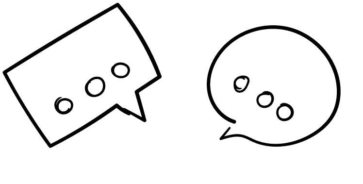 Chat_black